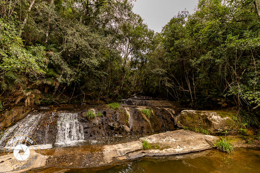 Versão 2 Cachoeira em Prudentópolis - PR