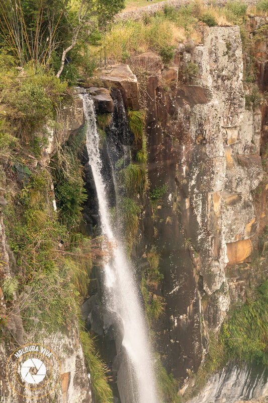 Cachoeira em Urubici - SC