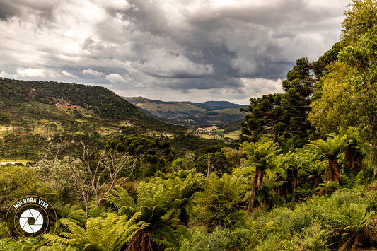 Região Montanhosa de Urubici - SC.