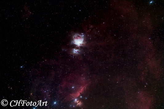 Nebulosa de Orion 1
