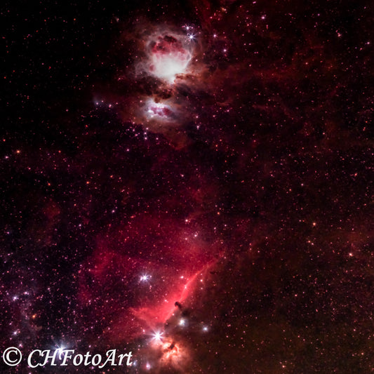 Nebulosa de Orion 2