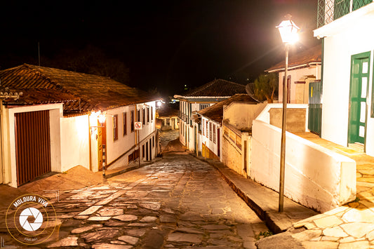 Centro Histórico de Diamantina - MG