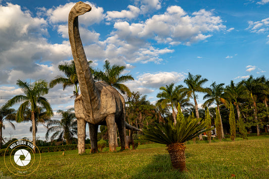 Parque dos Dinossauros - Peirópolis - MG