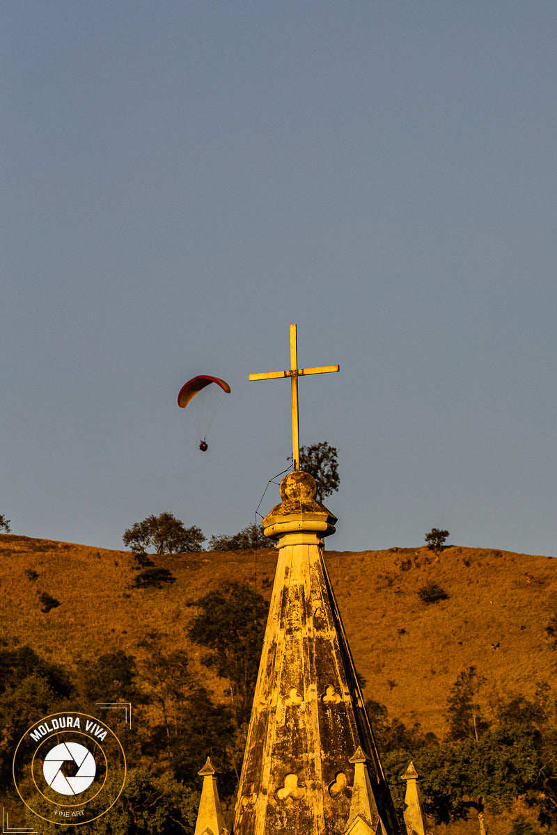 Parapente em Pirapora do Bom Jesus - SP