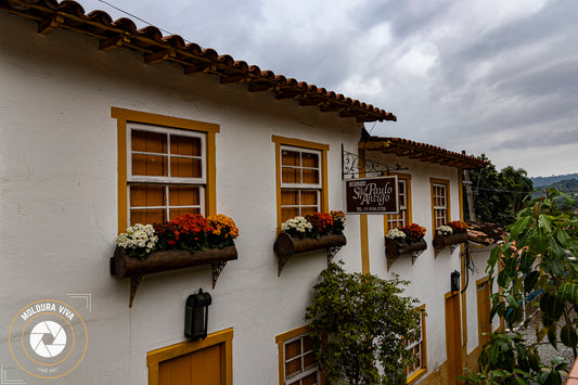 Casarão em Santana de Parnaíba - SP