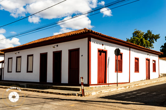 Casa do Poeta Guimarães Rosa - Codisburgo - MG