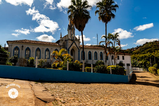 Prédio Público em Serro - MG