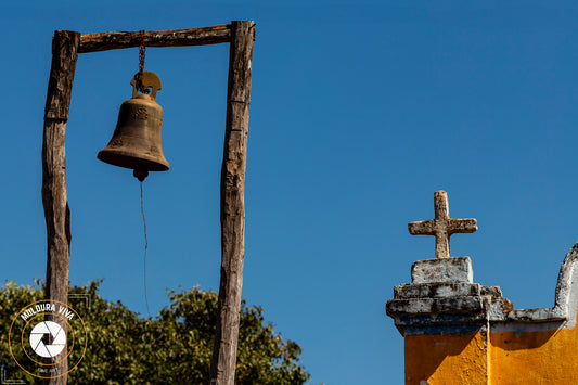 Construções Antigas - Símbolos Cristãos na Comunidade dos Terenas - MS