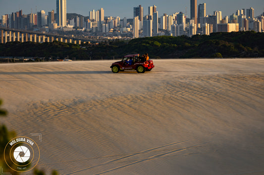 Dunas de Natal -Passeio - RN