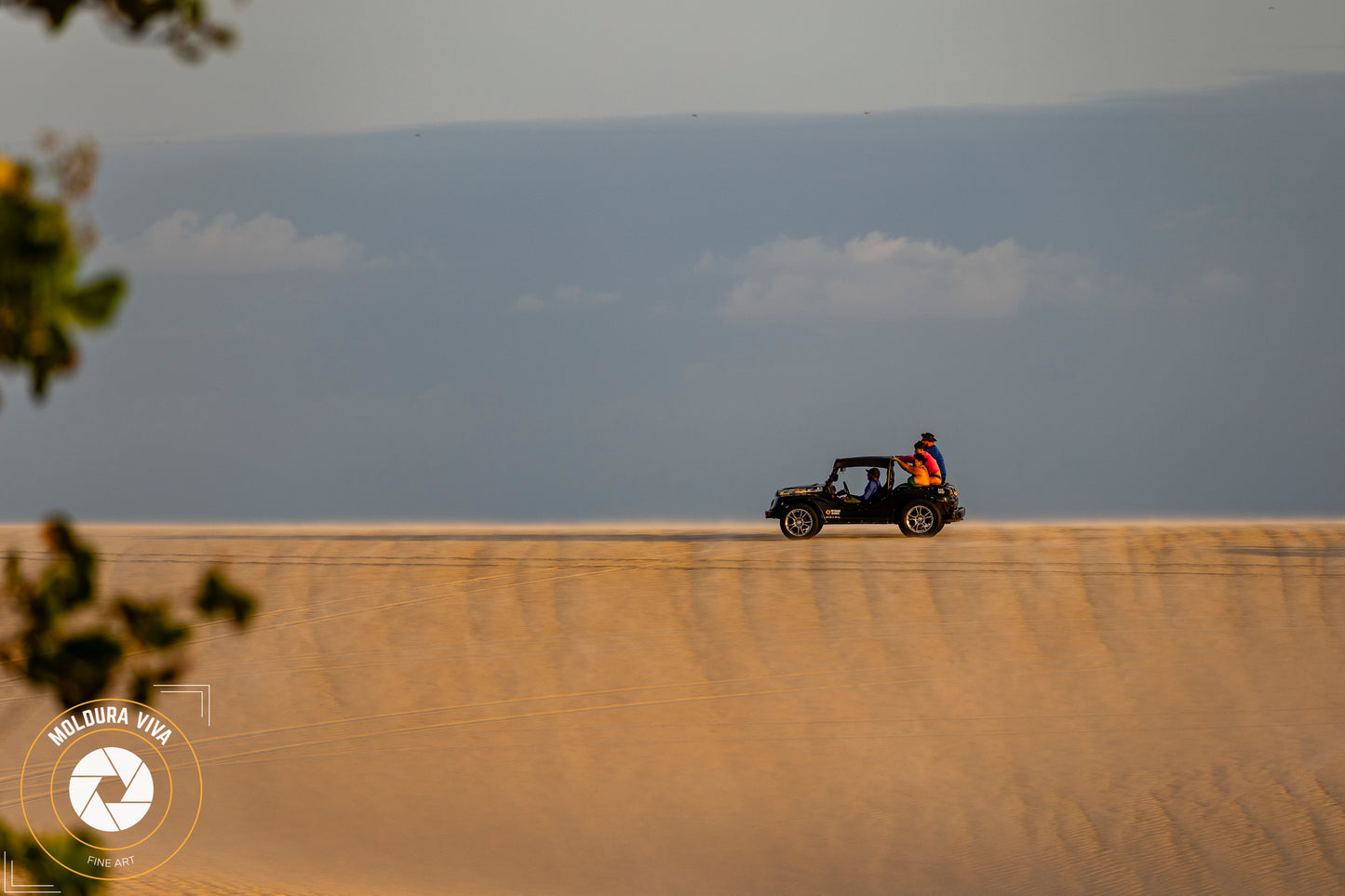 Dunas de Natal - Passeio - Versão 2 - RN