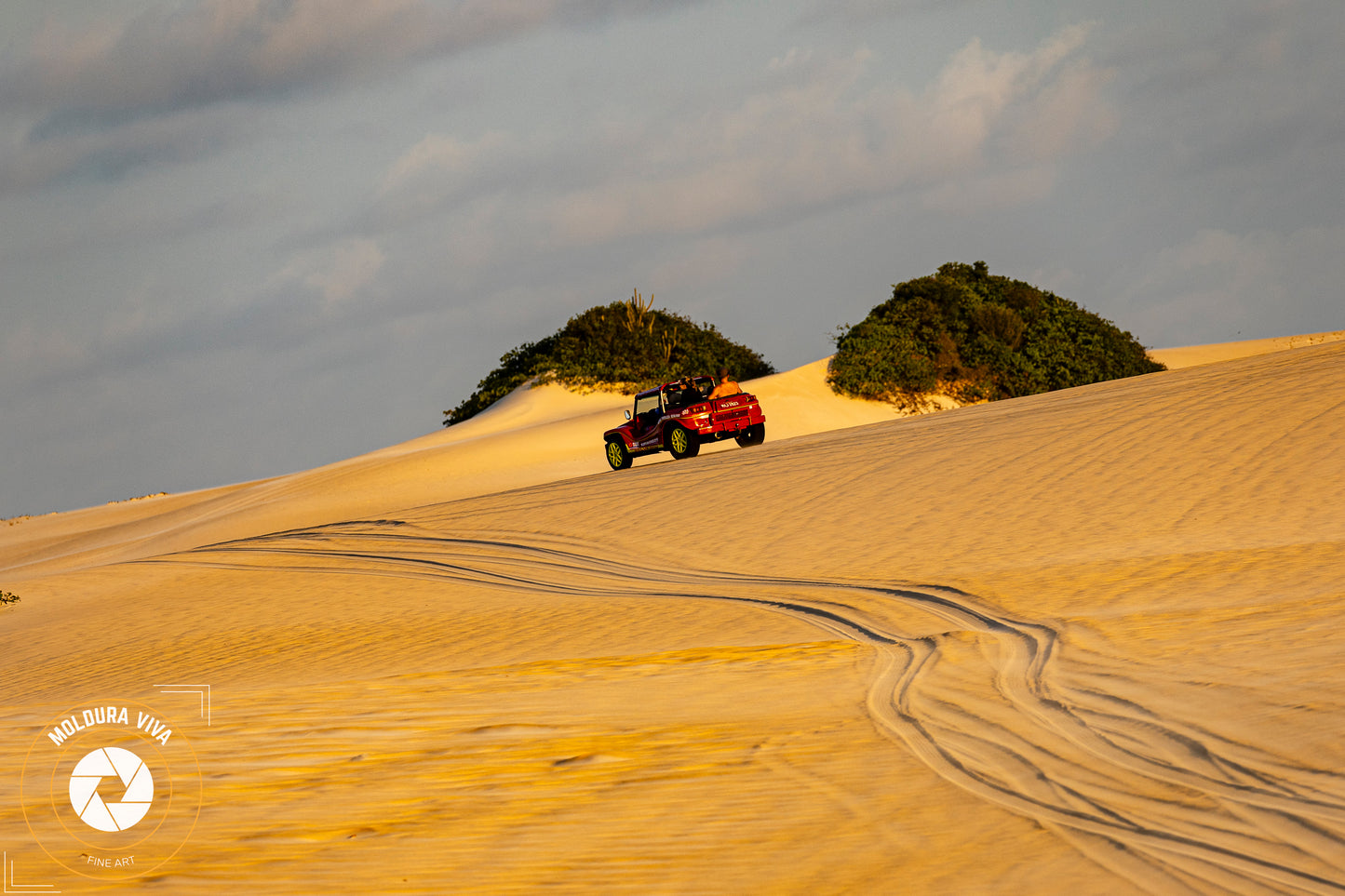 Dunas de Natal - Passeio - Versão 3 - RN