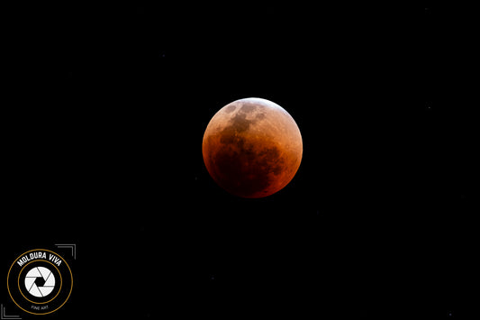 S5 - Eclípse da Lua 22/05/2022 - Santana de Parnaíba - SP