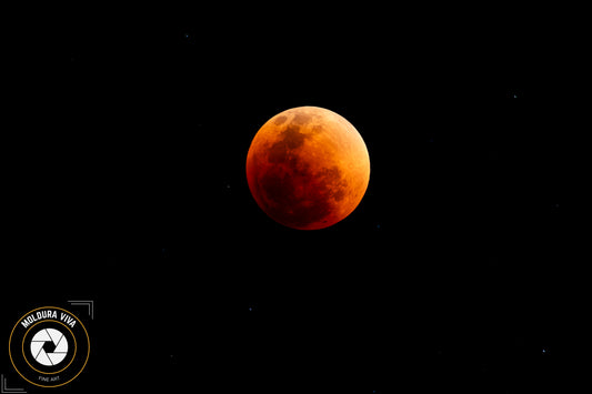 S6 - Eclípse da Lua - 22/05/22 - Santana de Parnaíba - SP