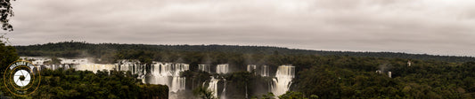 Versão 1 de Panorâmica de Foz do Iguaçu – PR