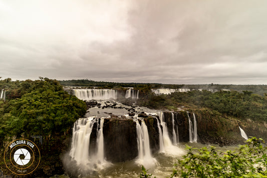 Versão 5 de Foz do Iguaçu – PR