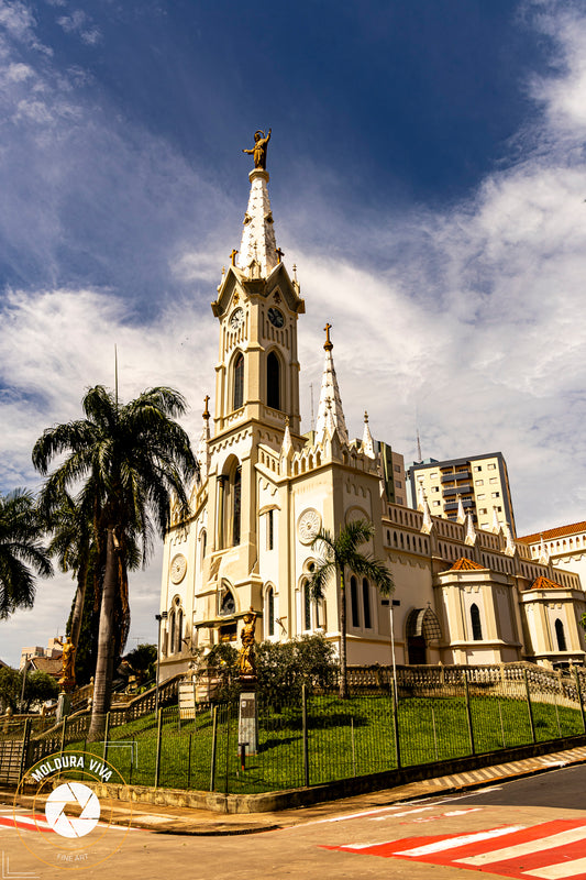 Igreja Matriz de Uberaba - MG