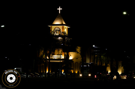 Paróquia Sagrada Família - Araxá - MG