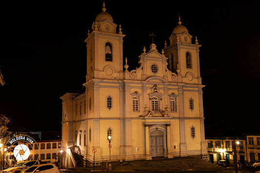 Catedral de Santo Antônio - Diamantina - MG