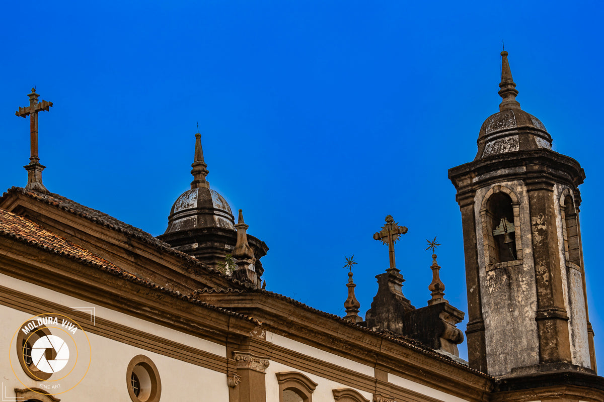 Igreja Nossa Senhora do Carmo - Ouro Preto - MG