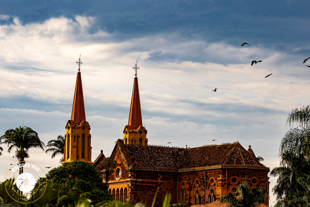 Igreja de São Domingos - Uberaba - MG