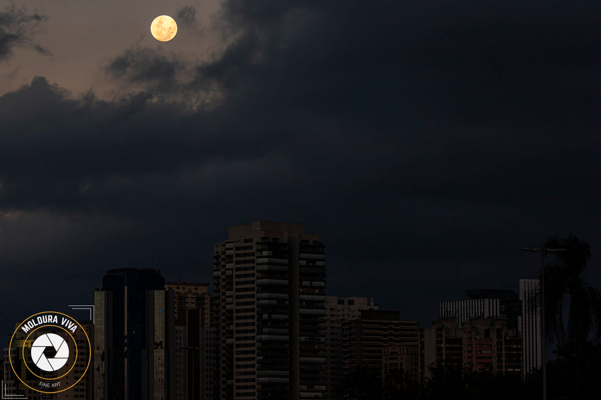 Versão 4 da Lua Cheia em Barueri - SP