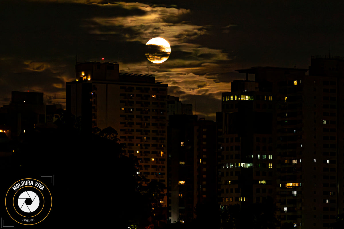 Versão 5 da Lua Cheia em Barueri - SP