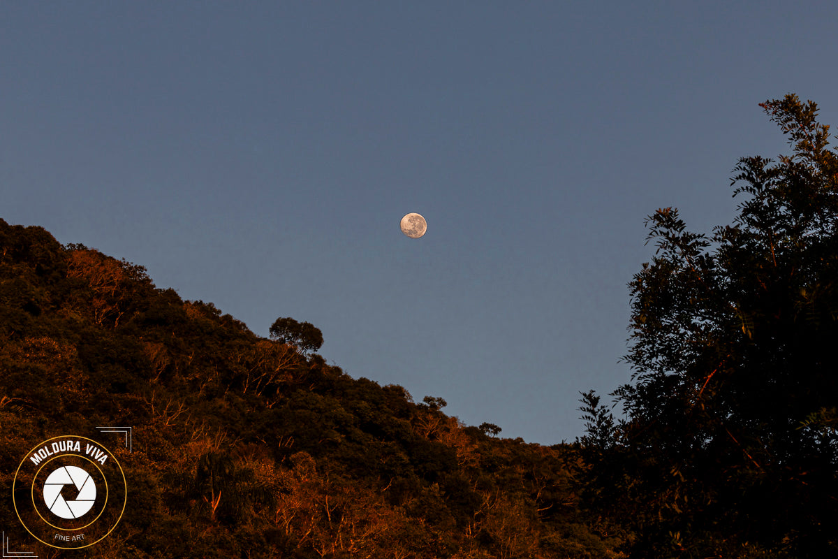 Versão 2 de Lua Minguante no Morro do Chapéu - PR