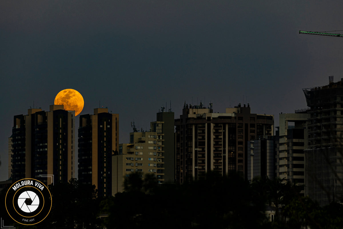 Versão 6 de Lua Cheia em Barueri - SP