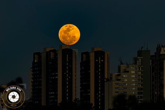 Versão 7 de Lua Cheia em Barueri - SP