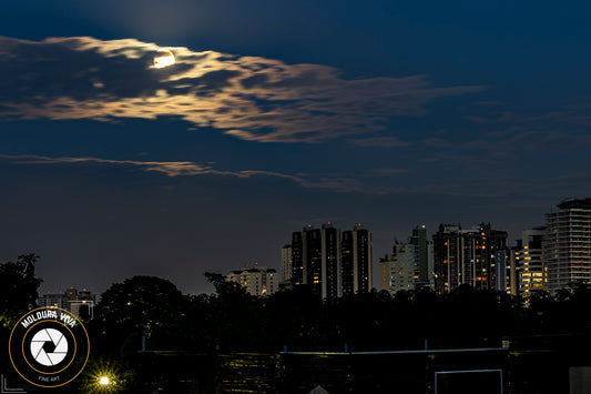 Versão 3 de Lua Cheia em Barueri - SP