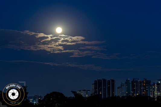 Versão 2 de Lua Cheia em Barueri - SP