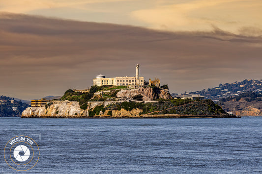 Ilha de Alcatraz - CA - EUA