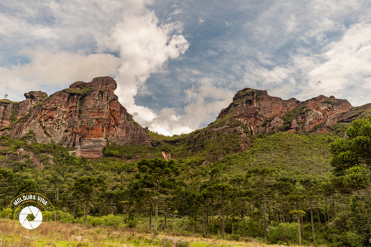 Pedra da Águia - Urubici - SC.