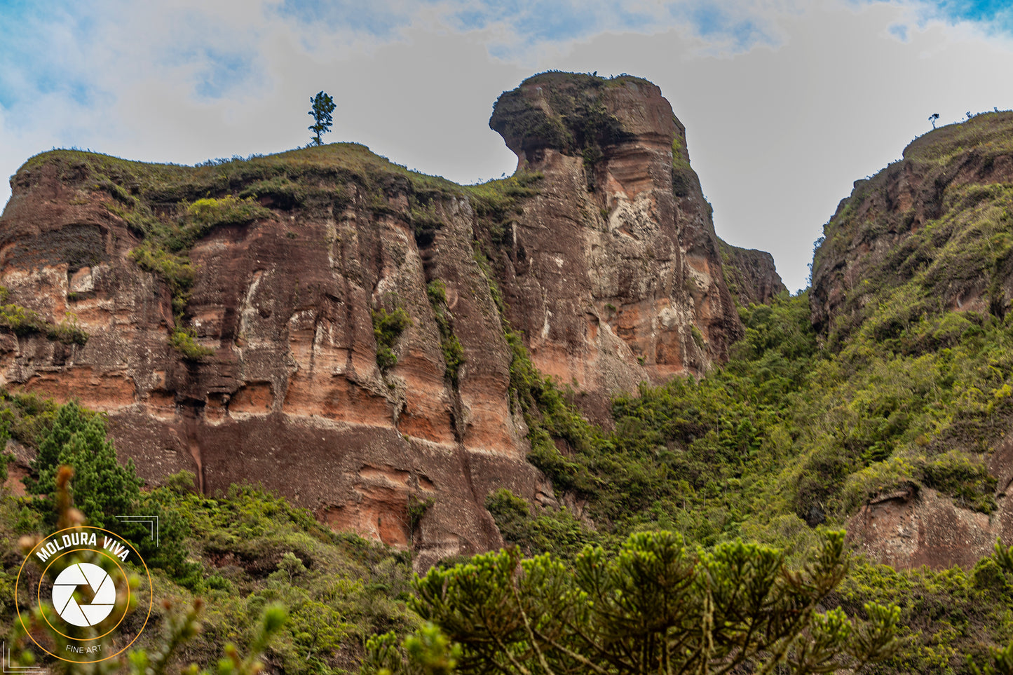 Versão 3 de Pedra da Águia - Urubici - SC