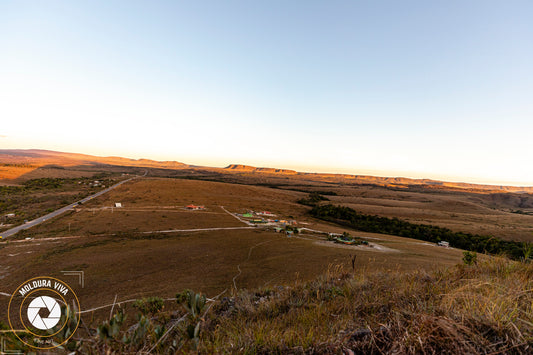 Alto Paraiso de Goiás na Chapada dos Veadeiros - GO