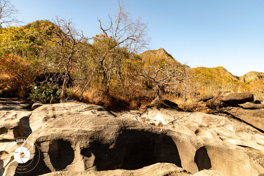 Versão 2 de Vale da Lua Chapada dos Veadeiros - GO