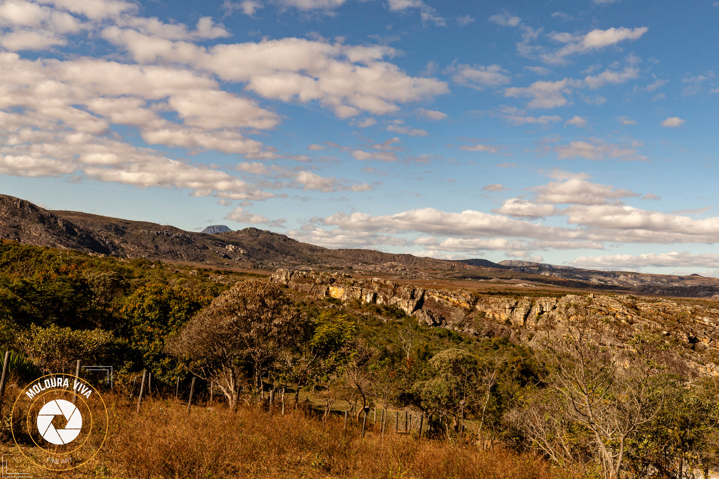 Região Montanhosa de Minas Gerais - Diamantina - MG