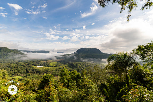 Morro do Chapéu - PR