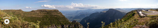 Panorâmica de Morro da Igreja - Urubici - SC