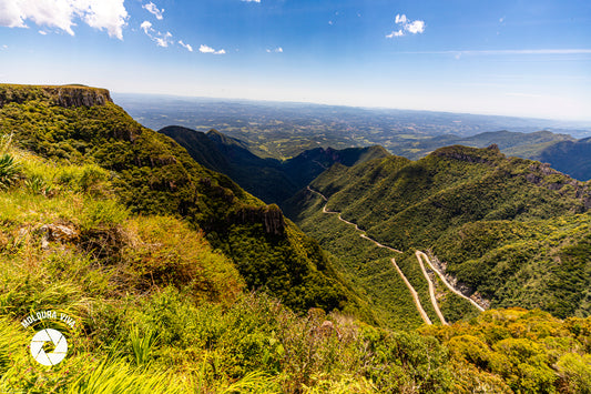 Serras do Rio do Rastro - SC