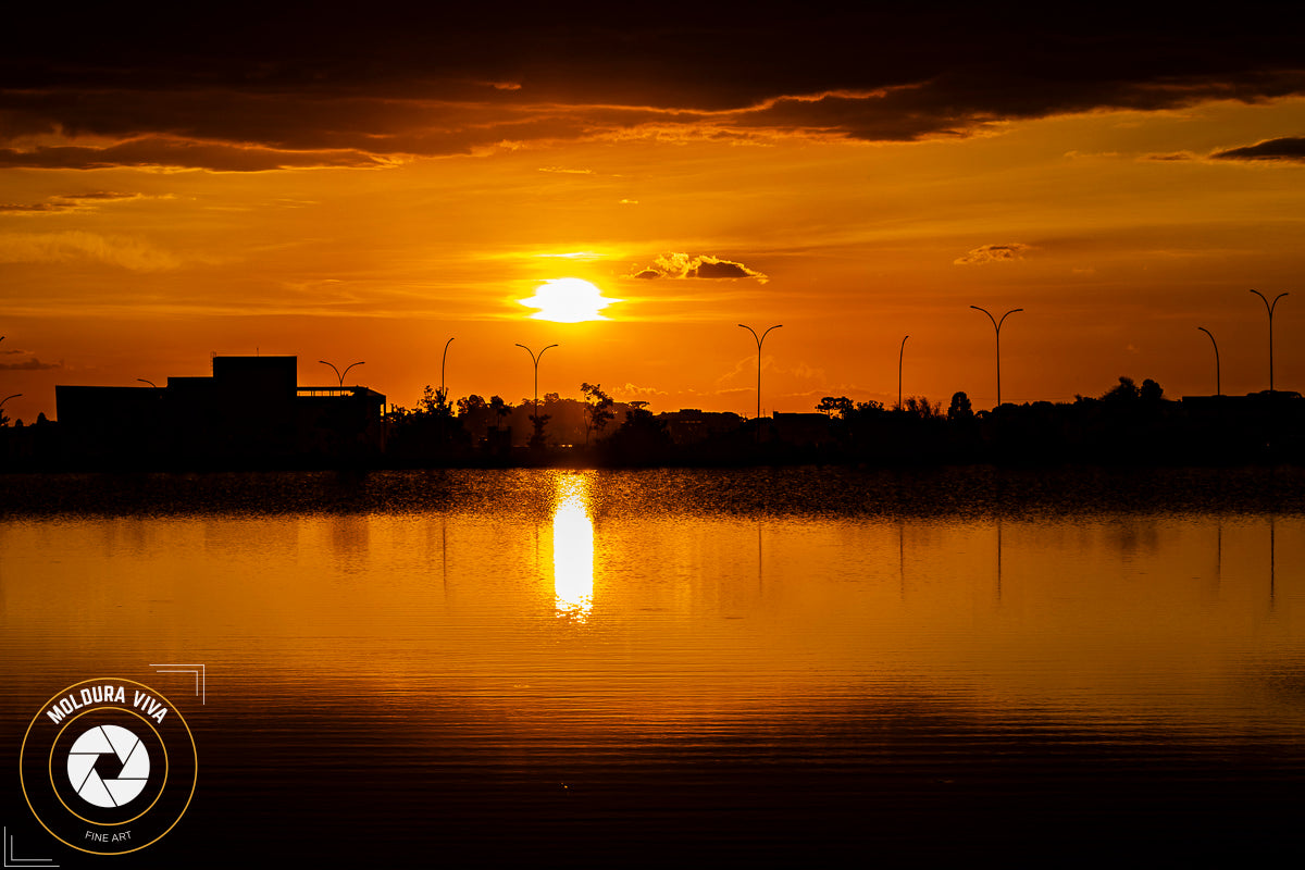 Versão 4 Por do Sol Cidade dos Lagos - Guarapuava - PR