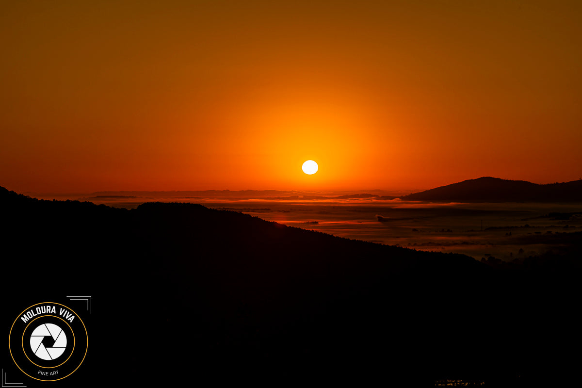 Versão 8 Nascer do Sol no Morro do Chapéu - PR