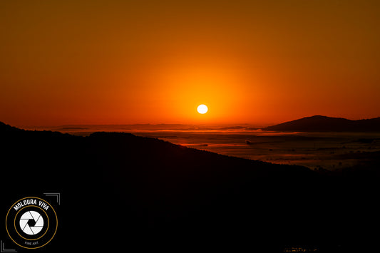 Versão 8 Nascer do Sol no Morro do Chapéu - PR