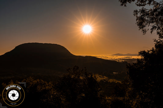 Versão 10 Nascer do Sol no Morro do Chapéu - PR