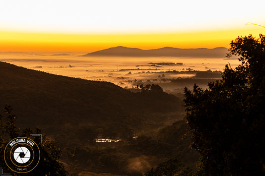 Versão 5 Nascer do Sol no Morro do Chapéu - PR