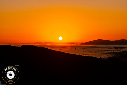 Versão 7 Nascer do Sol no Morro do Chapéu - PR