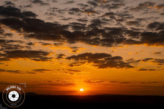 Versão 2 de Por do Sol Pantanal - MS