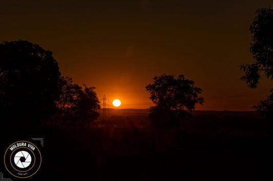 Versão 5 de Por do Sol Pantanal - MS