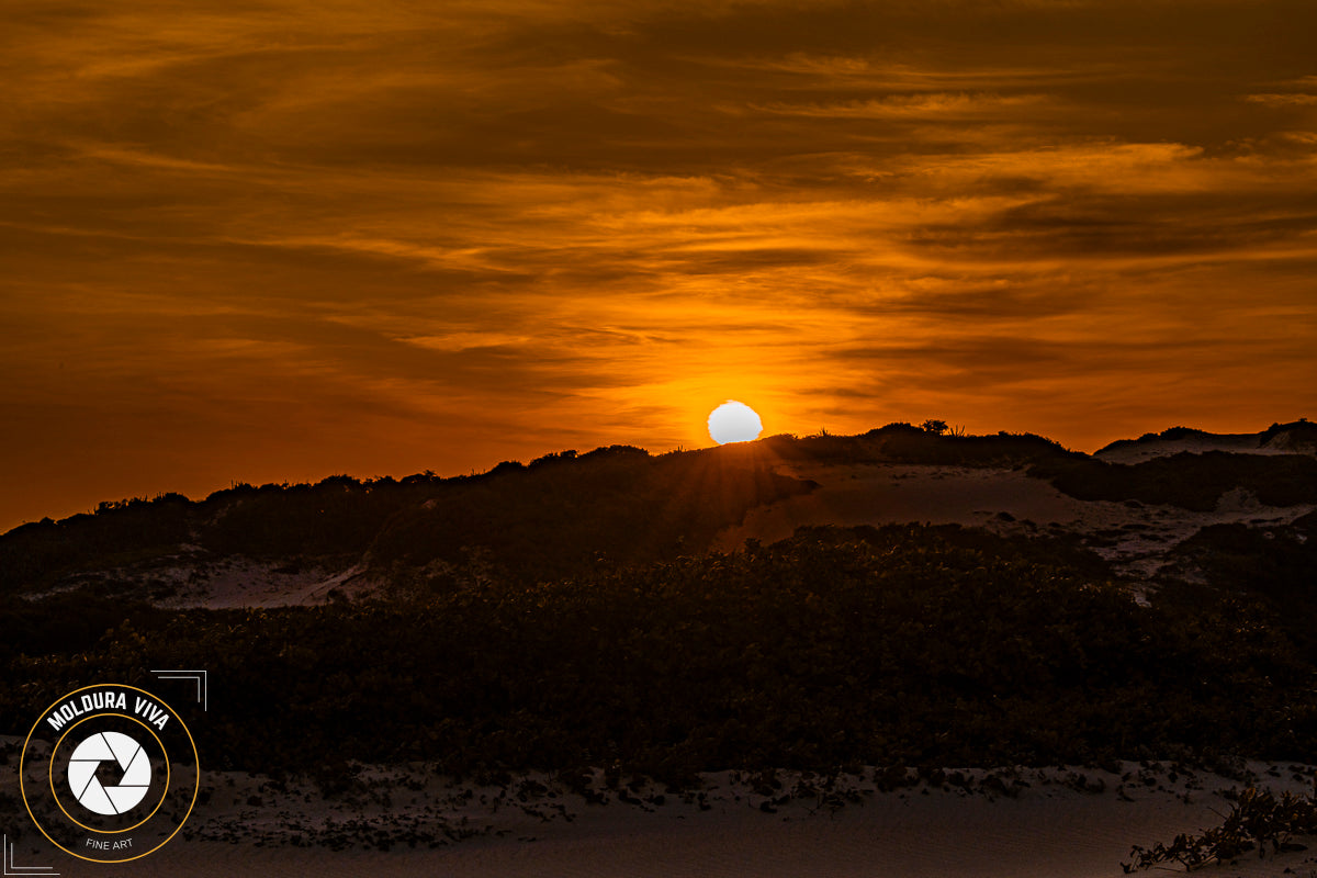 Versão 2 de Por do Sol nas Dunas de Natal - RN