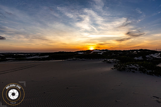 Versão 3 de Por do Sol nas Dunas de Natal - RN